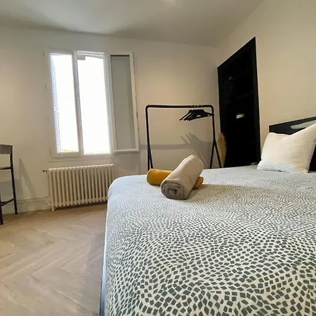 Apartment Corderie *