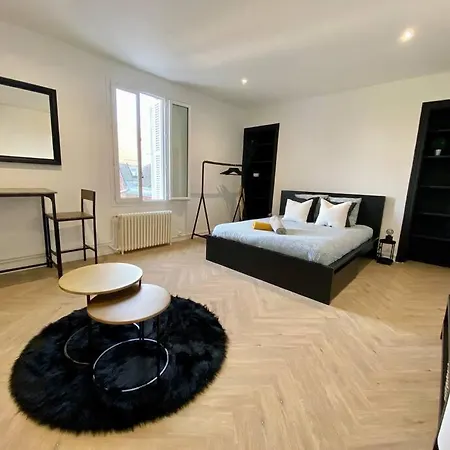 Apartment Corderie Rouen