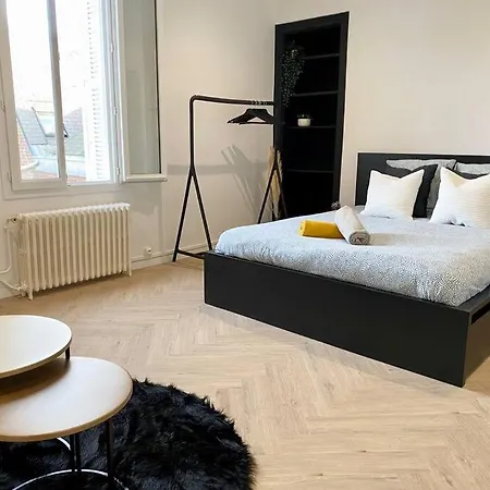 Apartment Corderie *