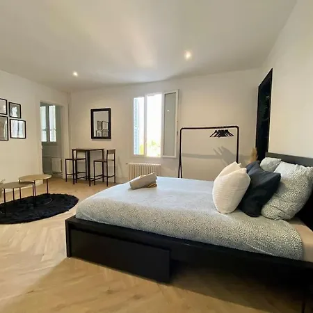 Apartment Corderie Rouen