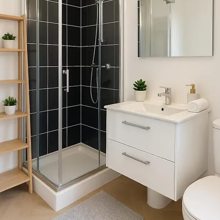 Corderie Studio 3 Personnes, Proche Gare Et Mont Saint Aignan - Linge & Menage Inclus Apartment Rouen
