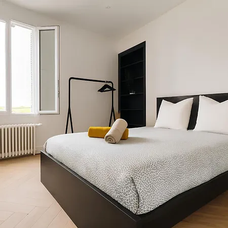 Corderie Studio 3 Personnes, Proche Gare Et Mont Saint Aignan - Linge & Menage Inclus Apartment Rouen