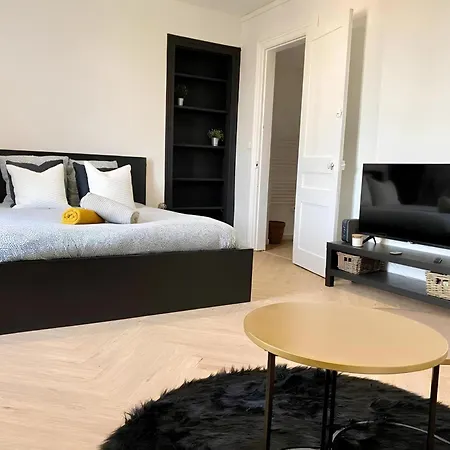 Apartment Corderie Studio 3 Personnes, Proche Gare Et Mont Saint Aignan - Linge & Menage Inclus