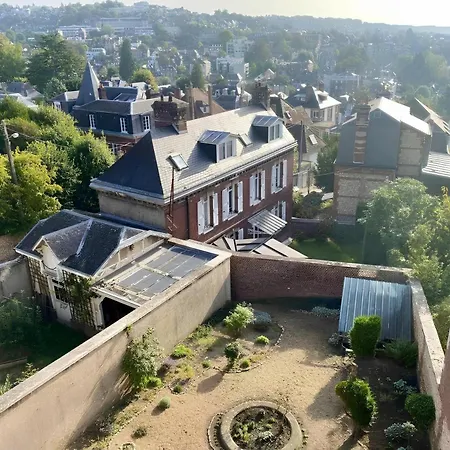 Apartment Corderie Studio 3 Personnes, Proche Gare Et Mont Saint Aignan - Linge & Menage Inclus Rouen