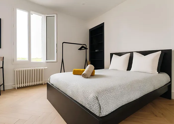 Corderie Apartment Rouen