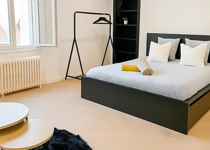 Apartment Corderie *