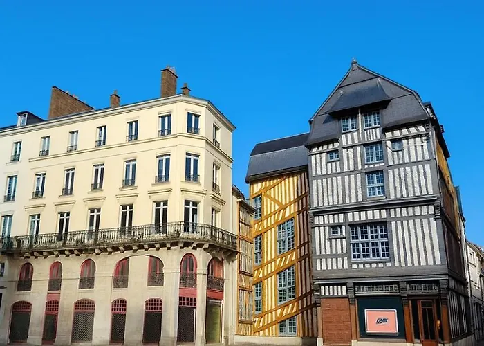 Corderie Apartment Rouen