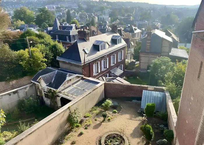 Apartment Corderie Rouen